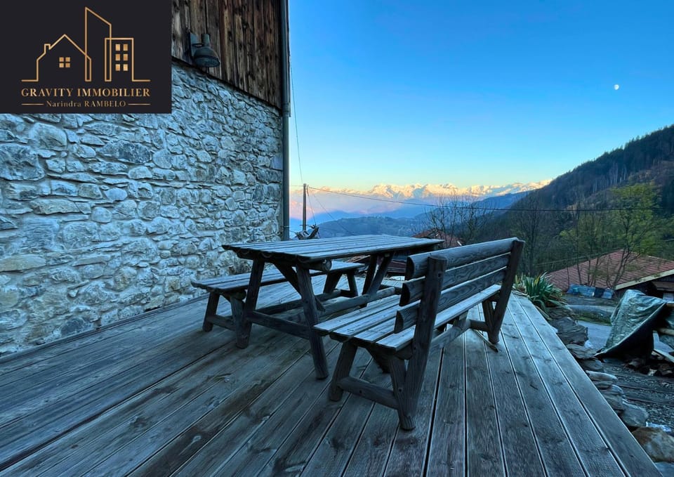 Luxueux chalet 5 chambres Chalet in Haute-Savoie