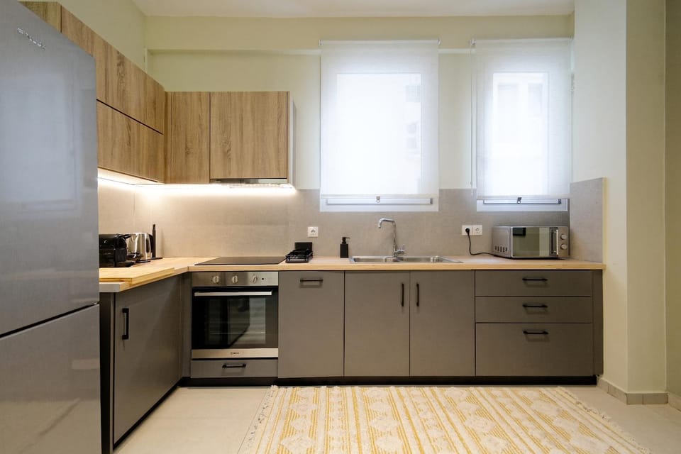 Coffee/tea facilities, Kitchen or kitchenette, minibar, pet friendly, stove, toaster
