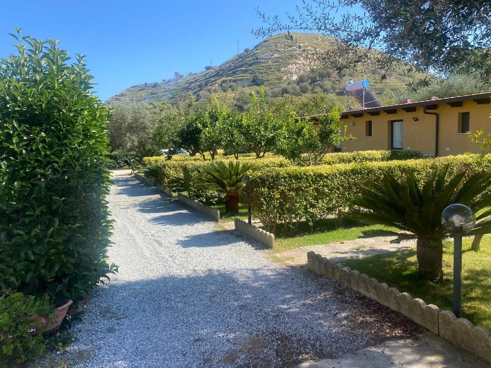 B&B La Torretta Bed and Breakfast in Calabria