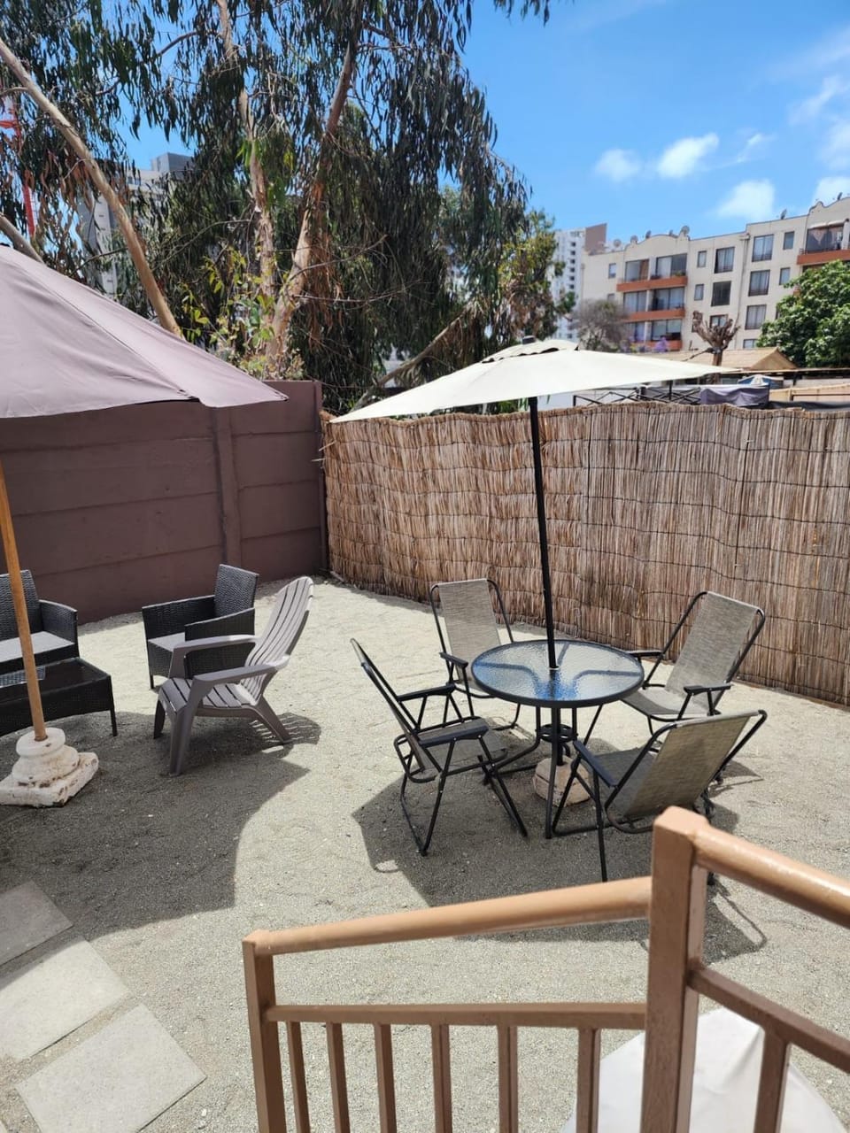 Trabajo, Playa y Descanso Chic Apartment in Coquimbo