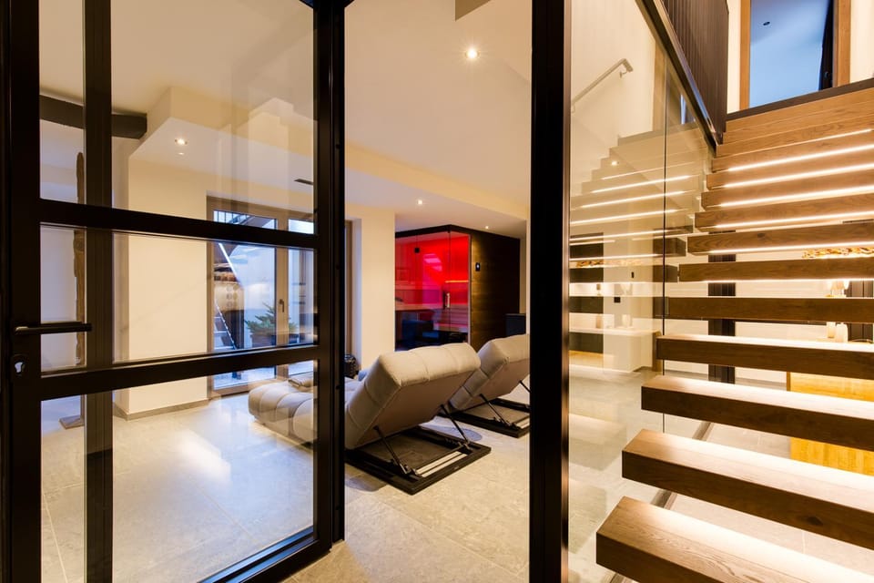 Spa and wellness centre/facilities