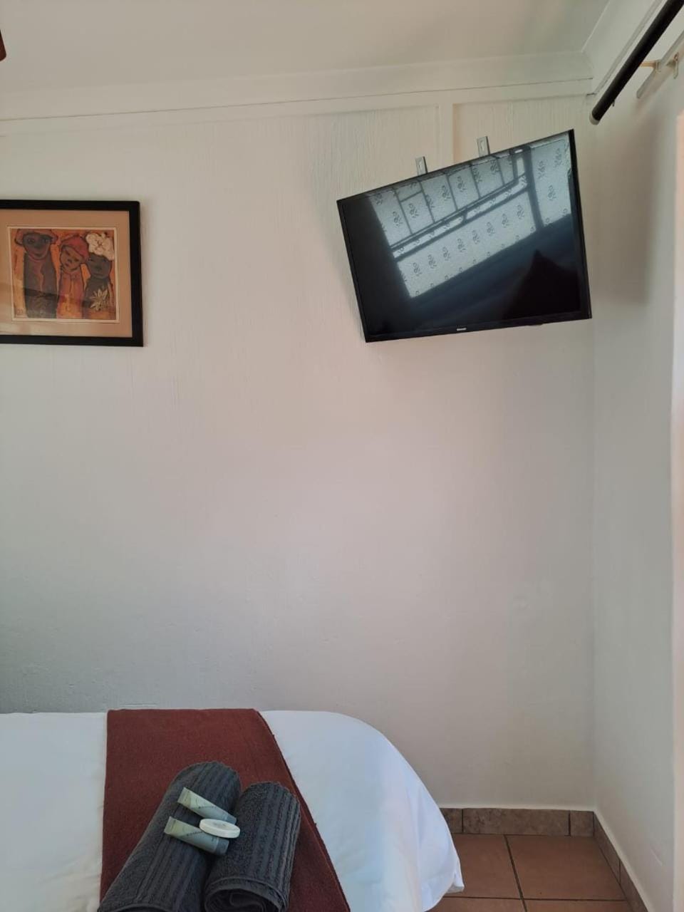 TV and multimedia, Bedroom