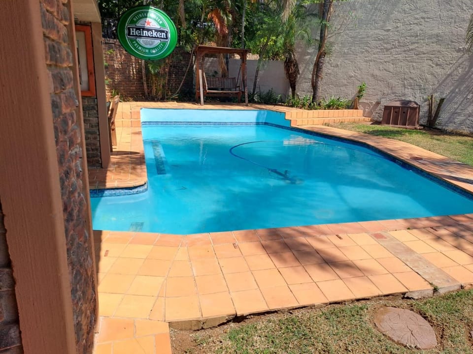 Garden view, Swimming pool