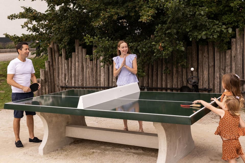 Summio Parc Port Greve Campground/ 
RV Resort in Brouwershaven