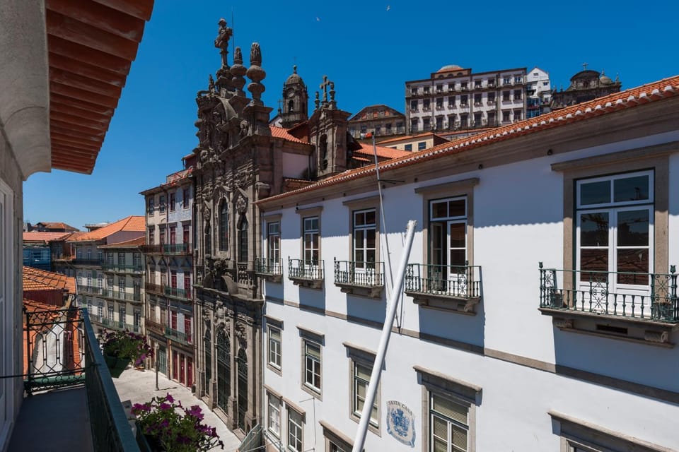 View (from property/room), Balcony/Terrace, Street view