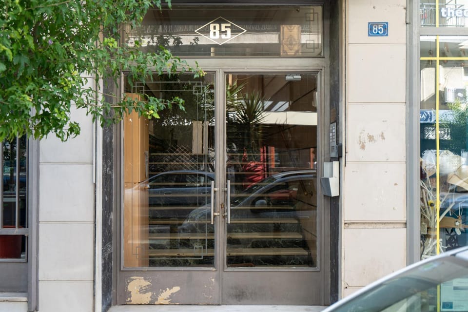 Facade/entrance, Day