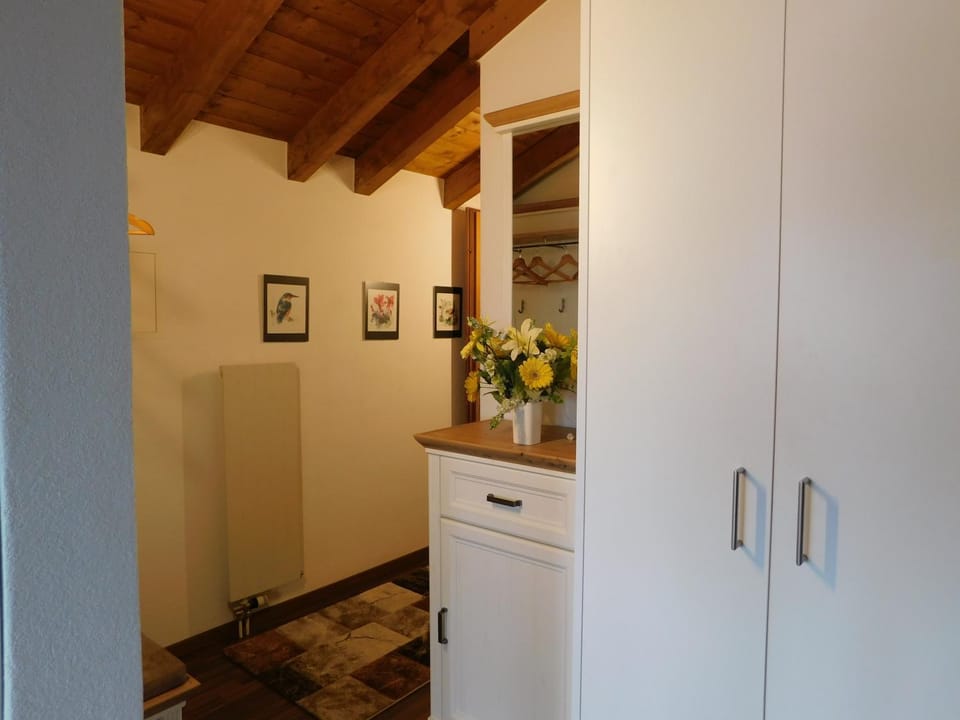 Ferienwohnung Silberdistel 2. Obergeschoss Apartment in Canton of Valais