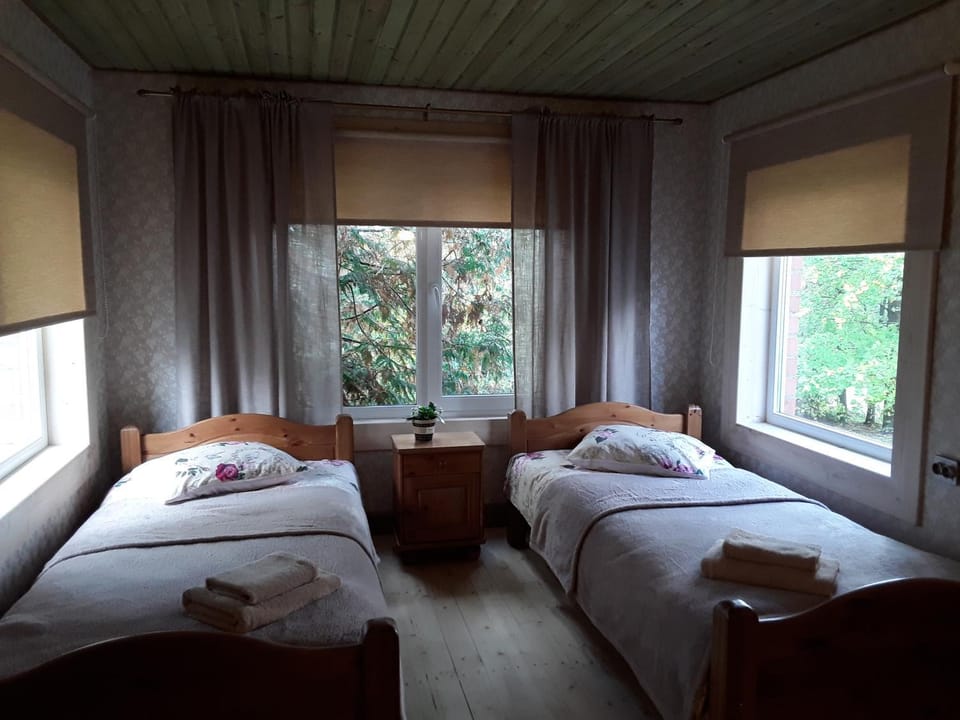 Brīvdienu māja Melderi Country House in Latvia