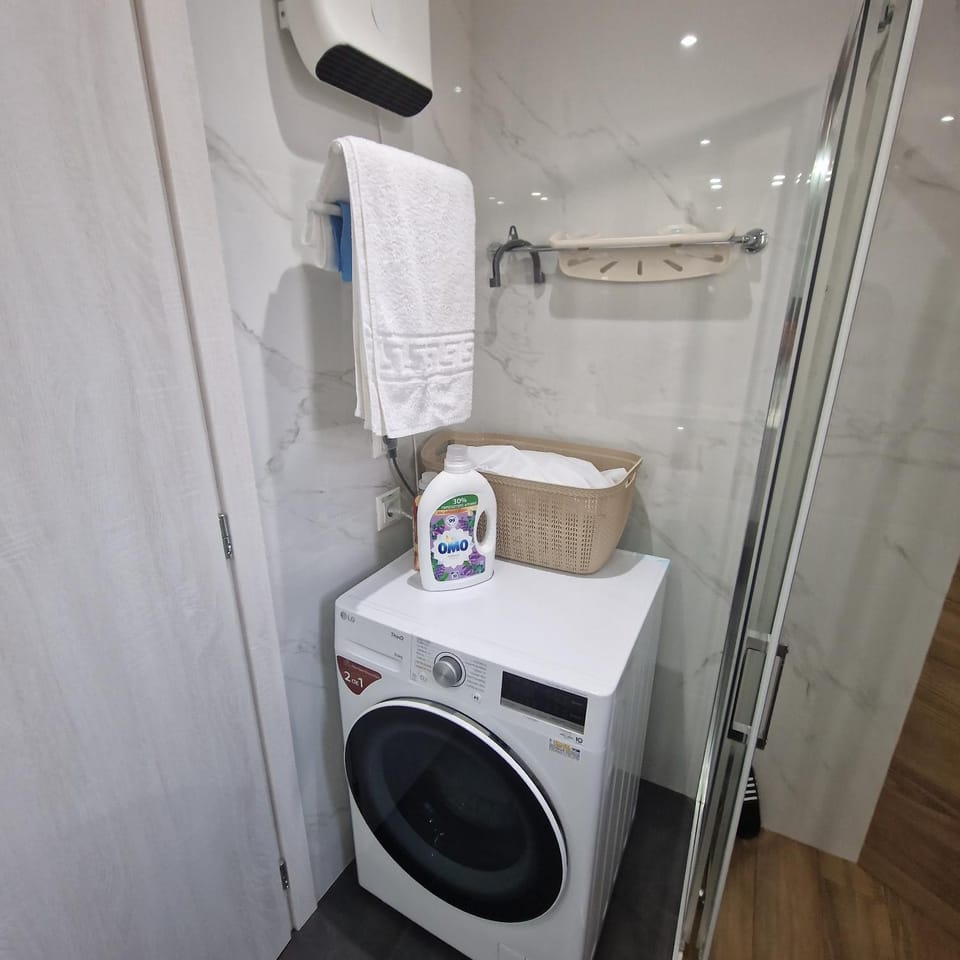 washing machine