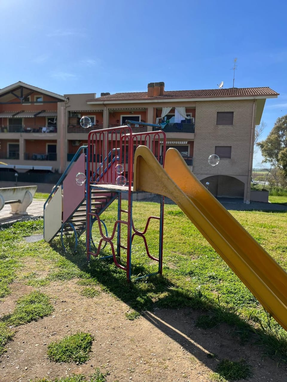 Al Granaretto Apartment in Lazio