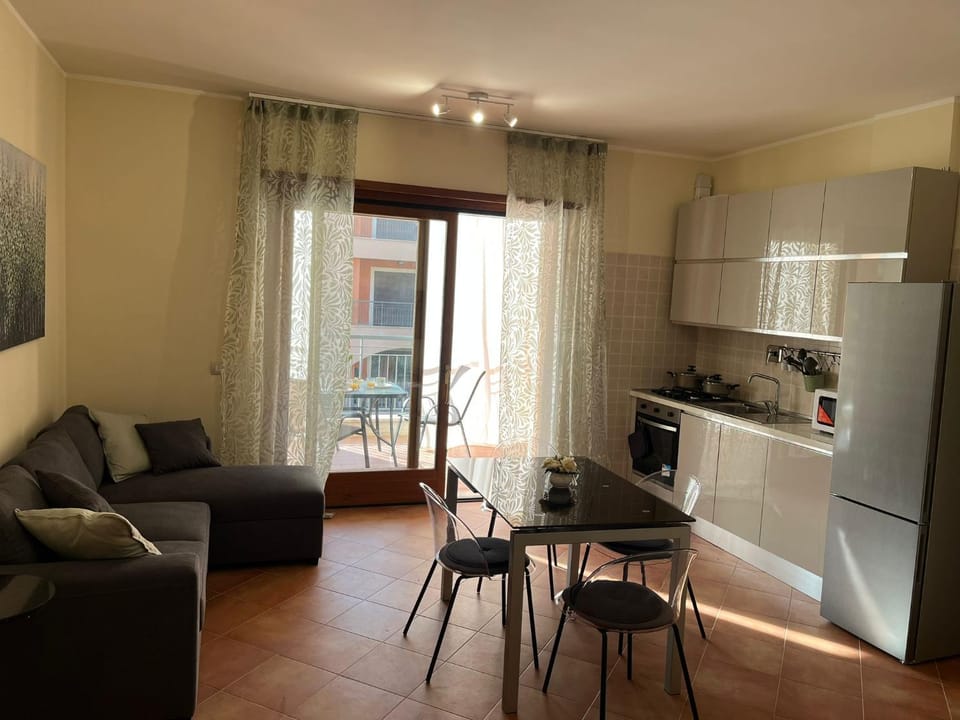 Al Granaretto Apartment in Lazio