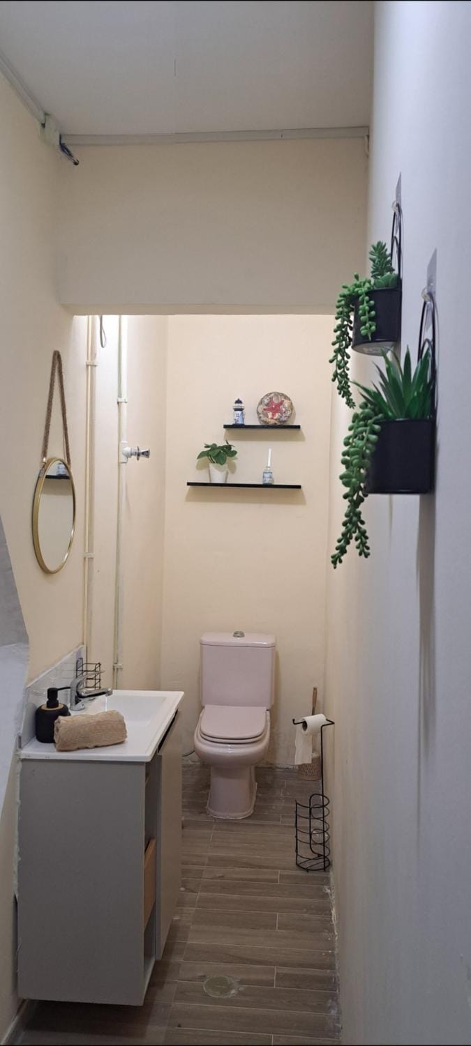 Toilet, Bathroom