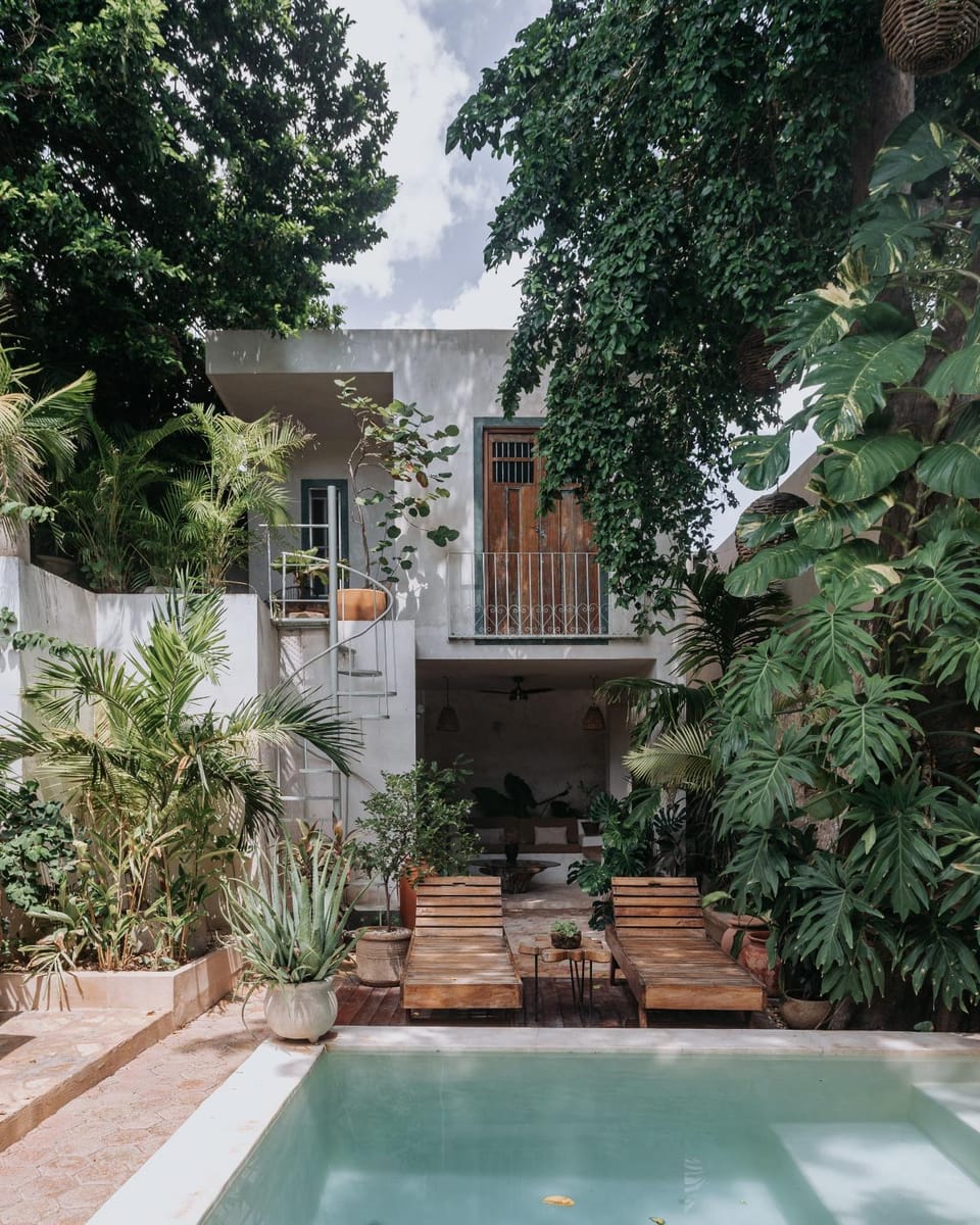 Garden, Balcony/Terrace, Garden view, Pool view, Swimming pool