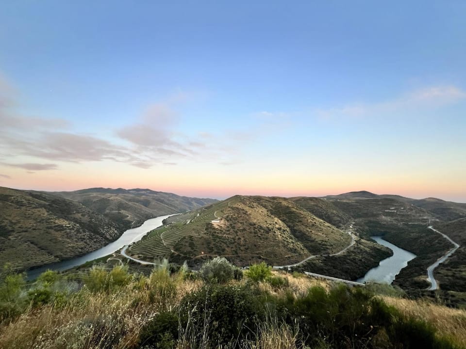 Nearby landmark, Natural landscape