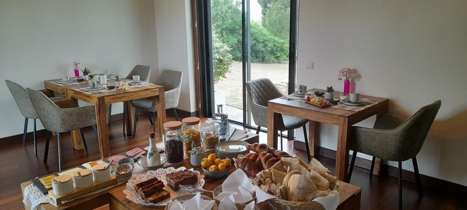 Continental breakfast