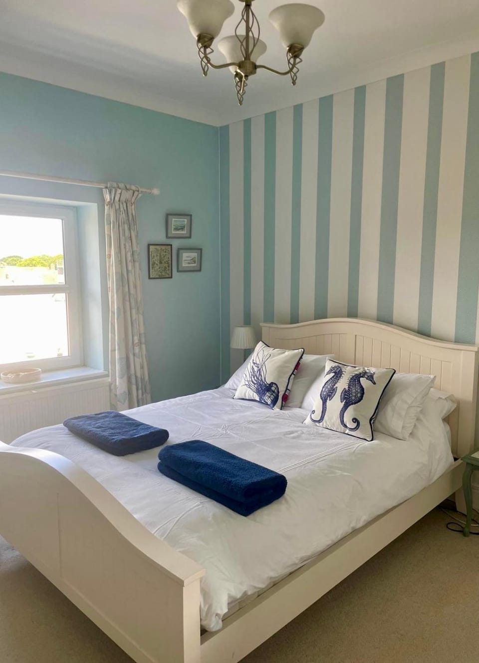 Skyline Oasis Apartment in Portsmouth