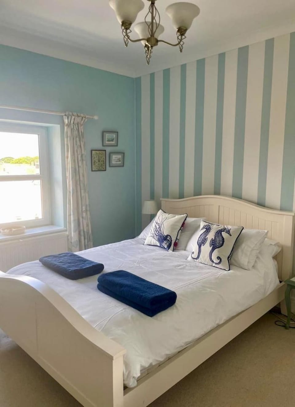 Skyline Oasis Apartment in Portsmouth