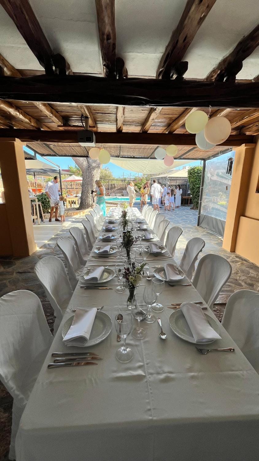 Finca Can Toni Villa in Ibiza