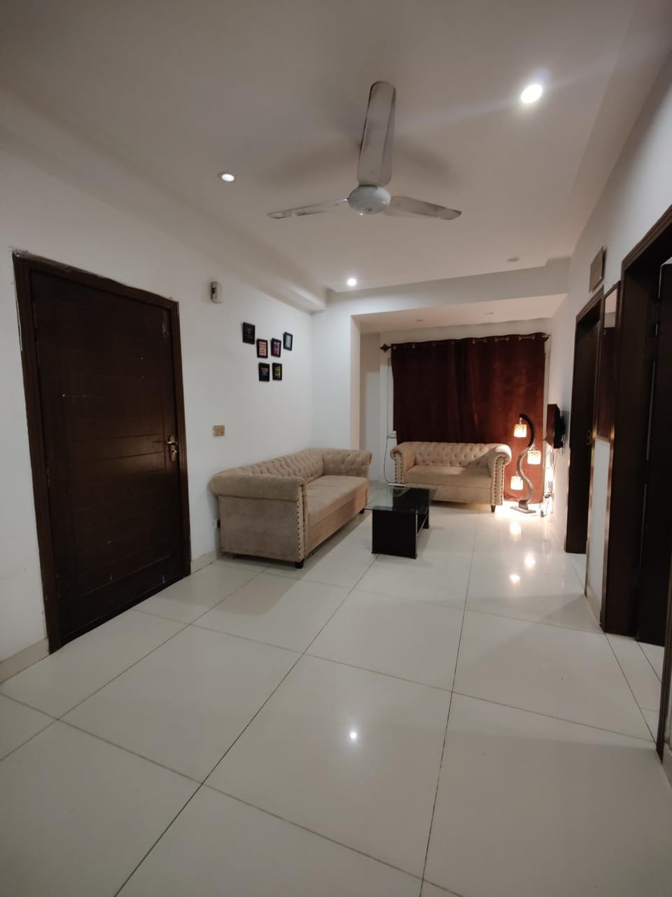 Communal lounge/ TV room, Living room