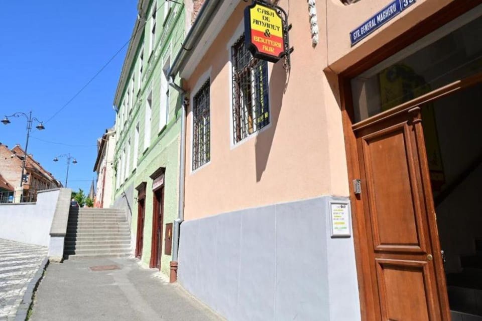 Apartament Vista Apartment in Sibiu