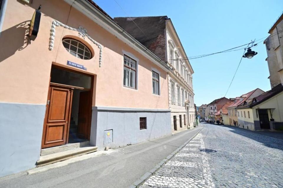 Apartament Vista Apartment in Sibiu