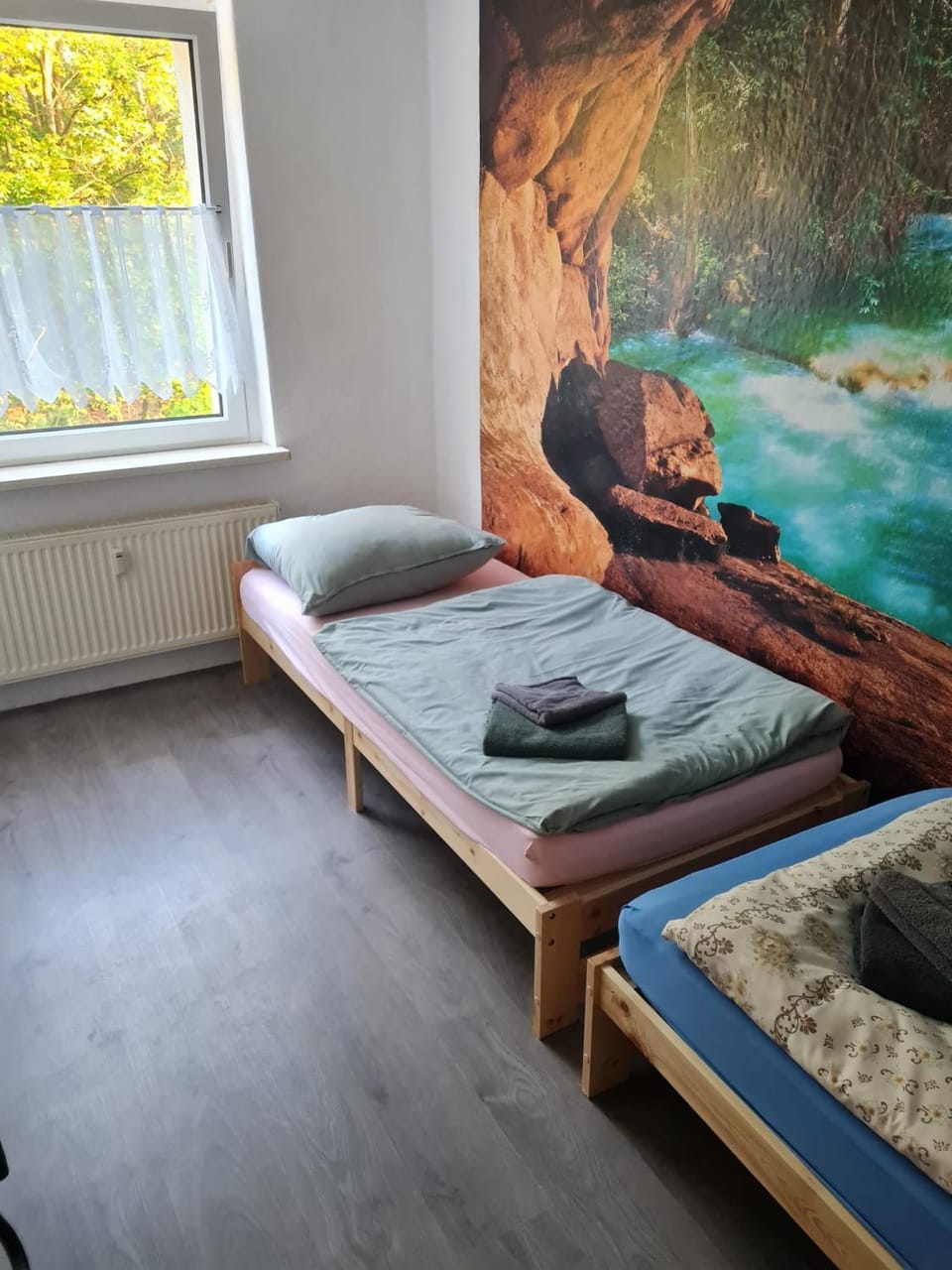 Monteurwohnung Kuhfelde Apartment in Saxony-Anhalt, Germany