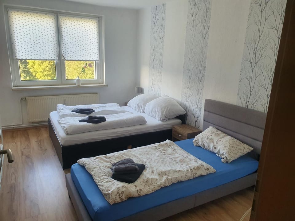Monteurwohnung Kuhfelde Apartment in Saxony-Anhalt, Germany