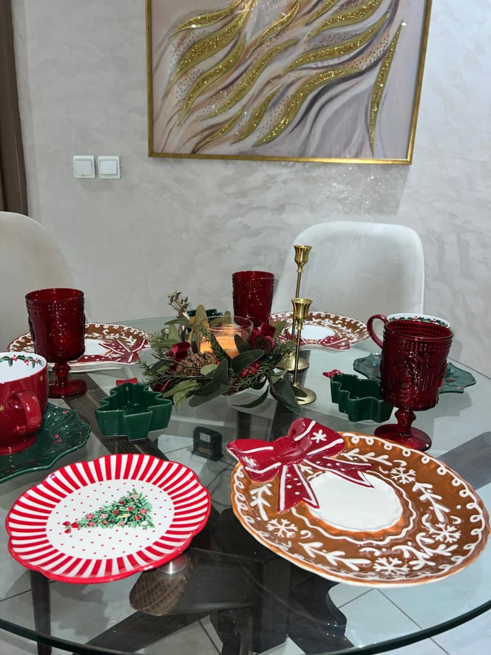 Food and drinks, Dining area