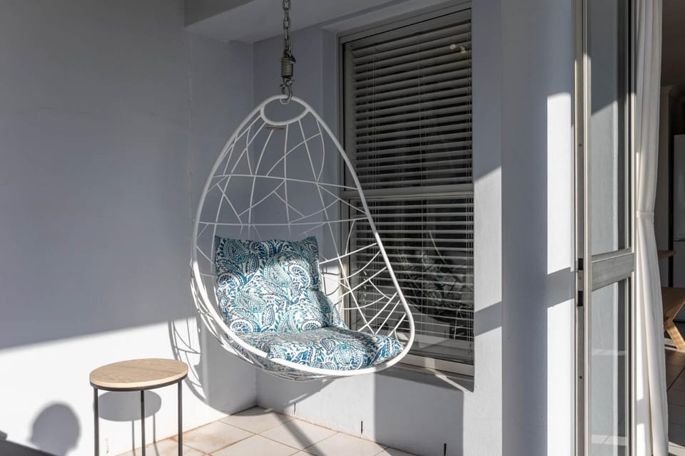 Patio, Seating area