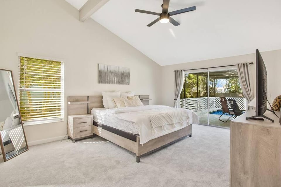 Naples Oasis Villa in East Naples