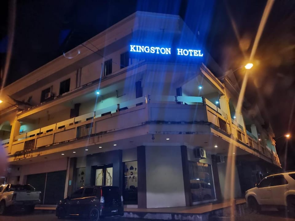 Kingston Executive Hotel Hotel in Sabah