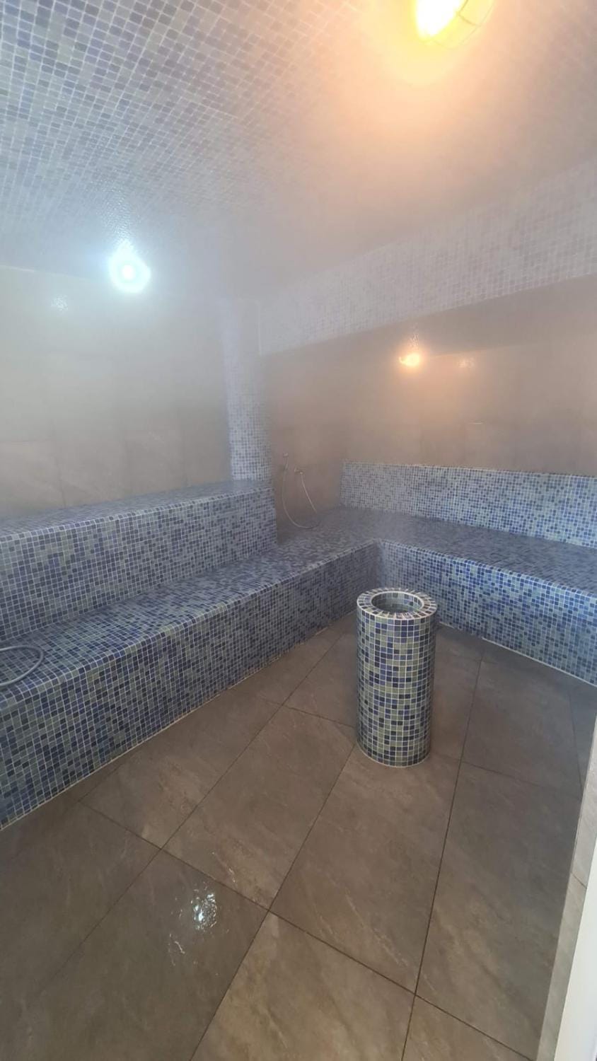 Steam room