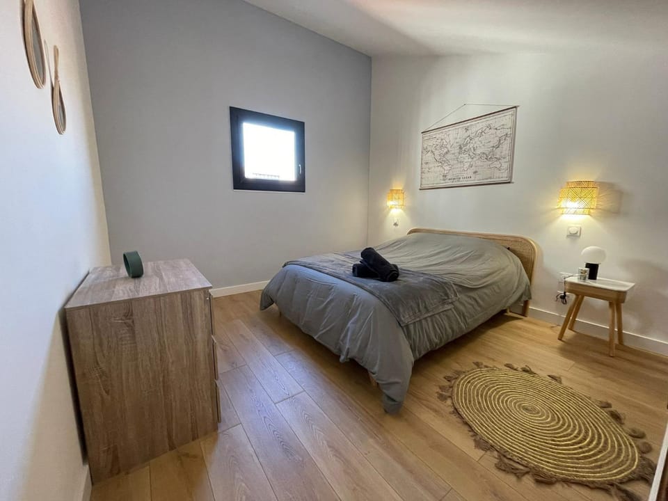 Superbe Loft entre la gare et vieux port Apartment in Marseille