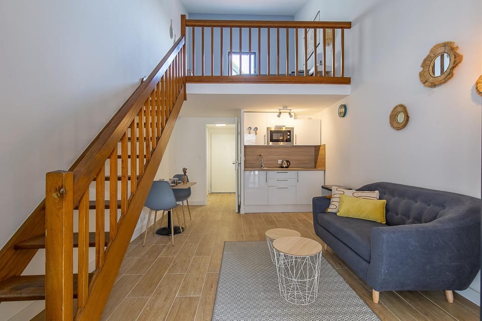 Superbe Loft entre la gare et vieux port Apartment in Marseille