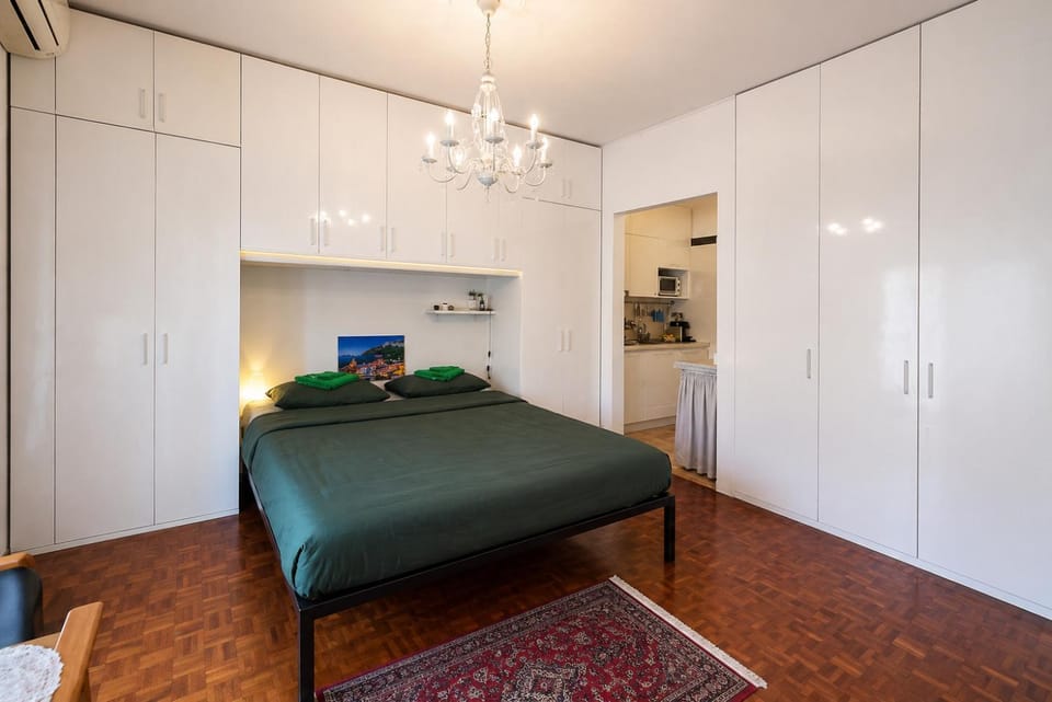Suite Skyline Rapallo, Mare a 50 sec Apartment in Rapallo
