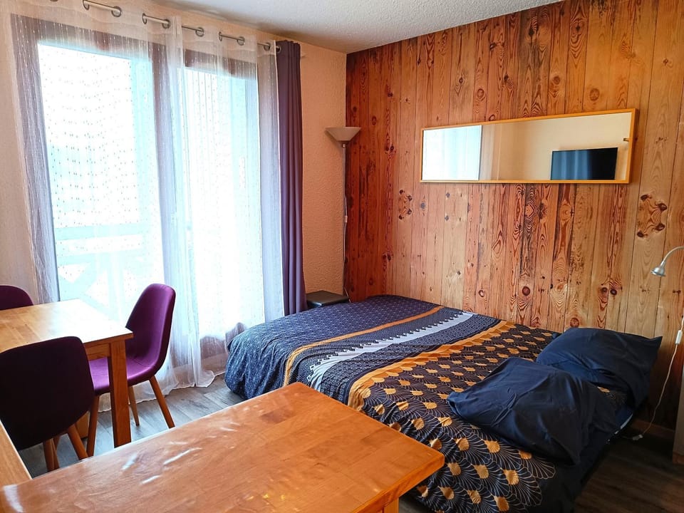 Les Hauts De Saint Gervais Apartment in Saint-Gervais-Bains