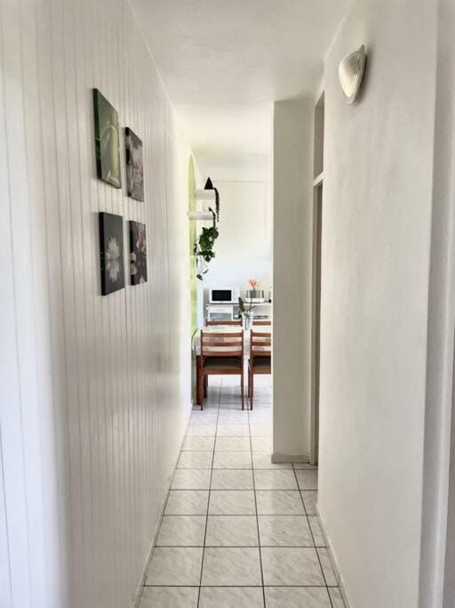 L'appartement POMME CANNELLE Apartment in Le Gosier