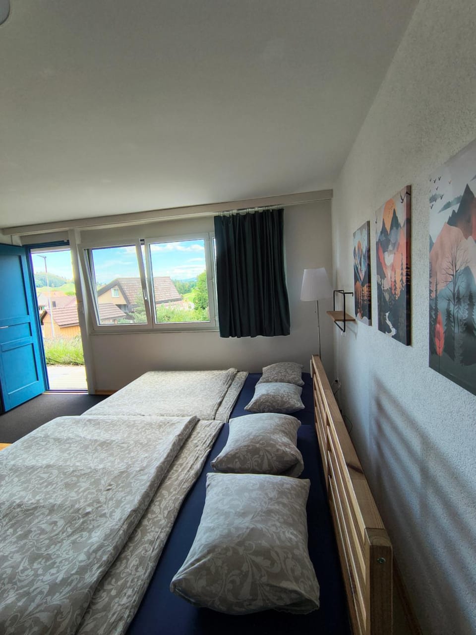 Sonniges Studio mit Aussicht Apartment in Appenzell Innerrhoden, Switzerland