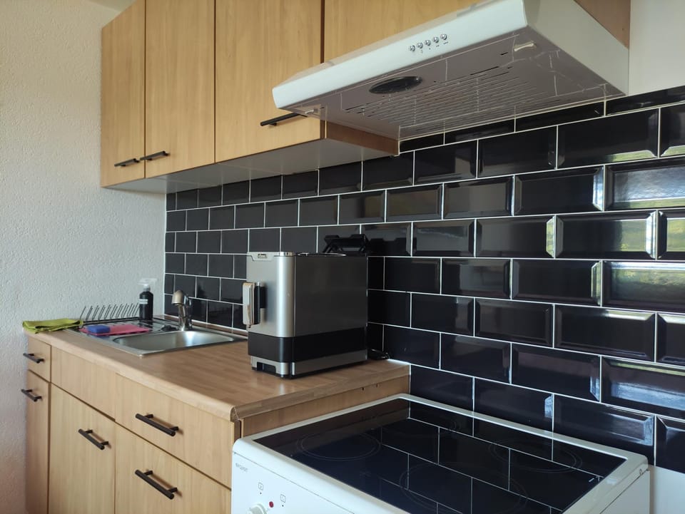 Sonniges Studio mit Aussicht Apartment in Appenzell Innerrhoden, Switzerland