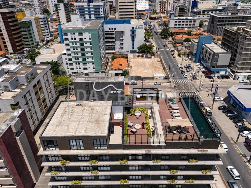 Urban 750 by Day by Day Apartment in João Pessoa