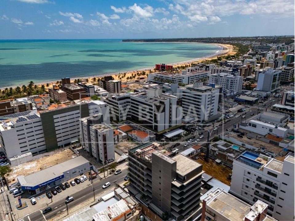 Urban 750 by Day by Day Apartment in João Pessoa