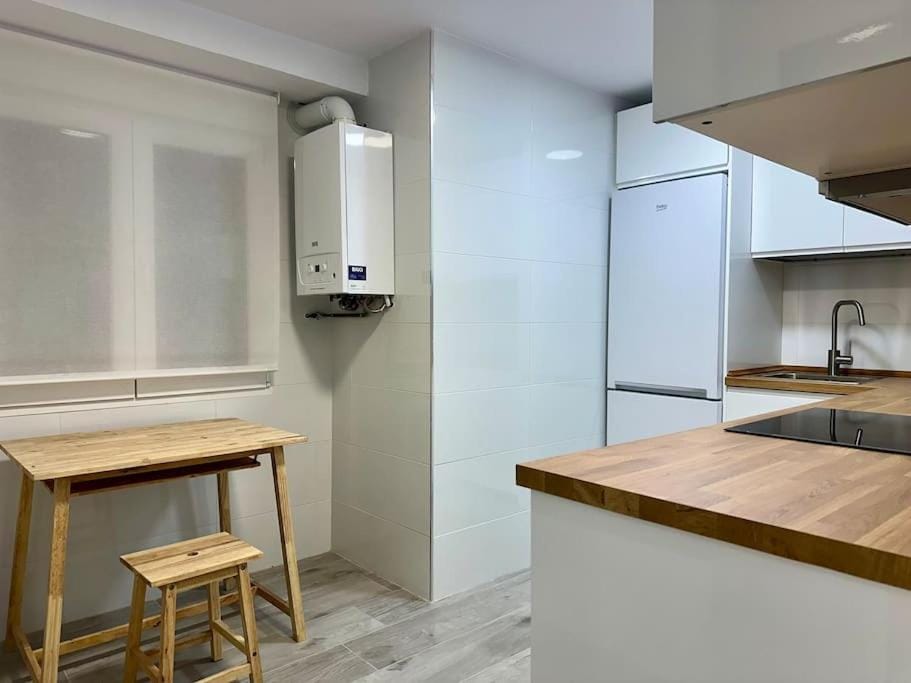 Apartamentos 2K - Apartamento en el centro de Castro Urdiales reformado Apartment in Castro Urdiales
