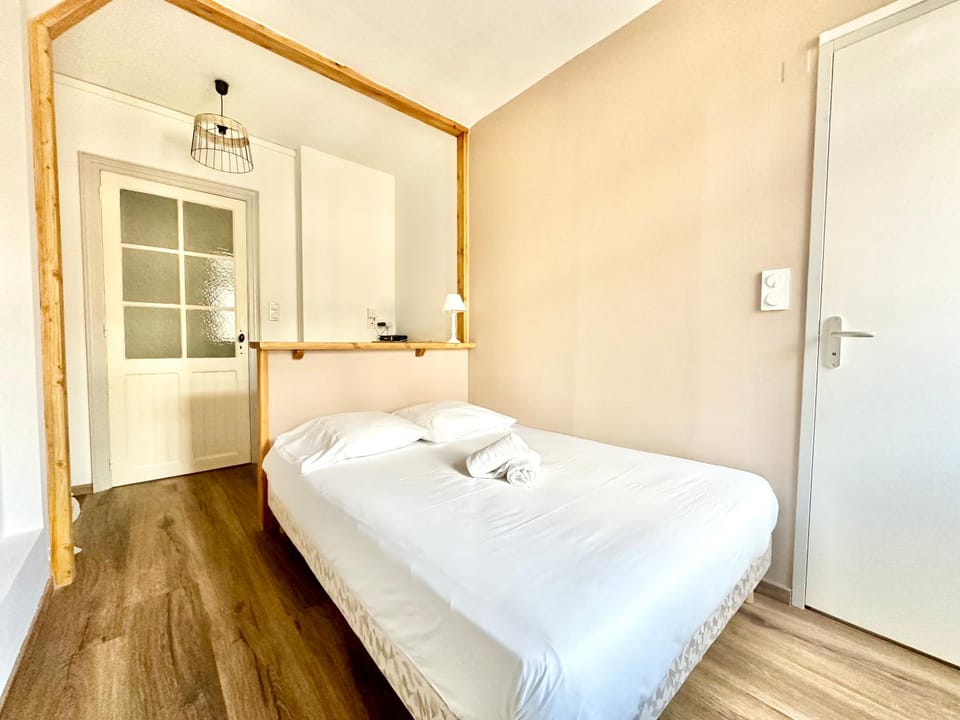 Le Cerez, central et atypique Apartment in Limoges