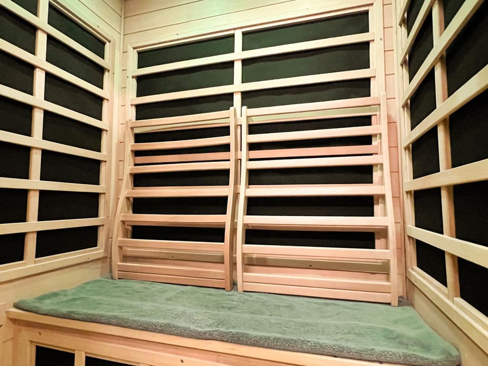 Sauna, Sauna