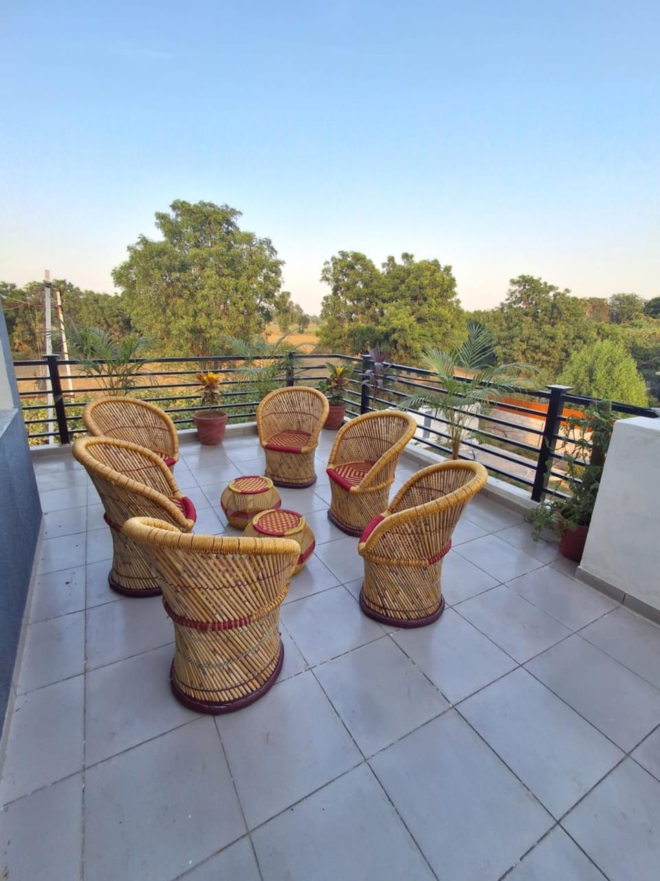 View (from property/room), Balcony/Terrace, Balcony/Terrace, Seating area, Internal: Not applicable to any particular room