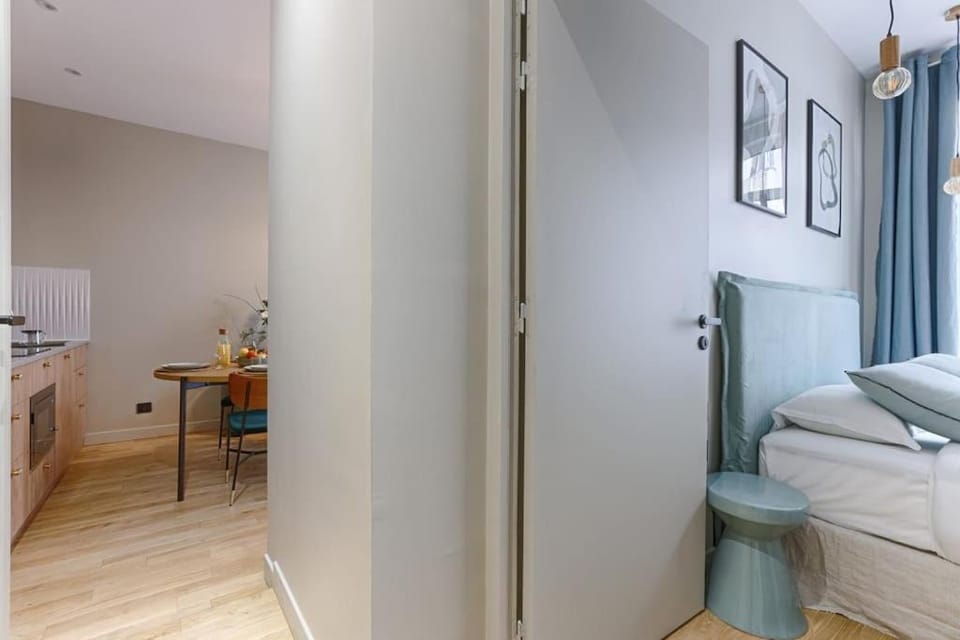 Luxury Apartment 4P - Le Marais - Bastille Apartment in Paris
