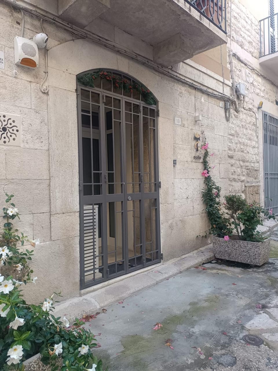 B&B Torre Canina suite & rooms Bed and Breakfast in Trani
