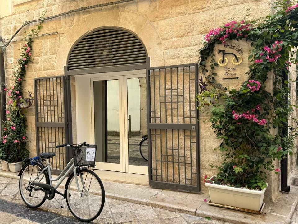 B&B Torre Canina suite & rooms Bed and Breakfast in Trani