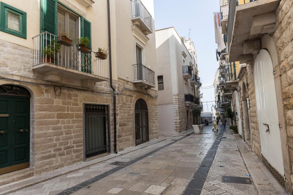 B&B Torre Canina suite & rooms Bed and Breakfast in Trani