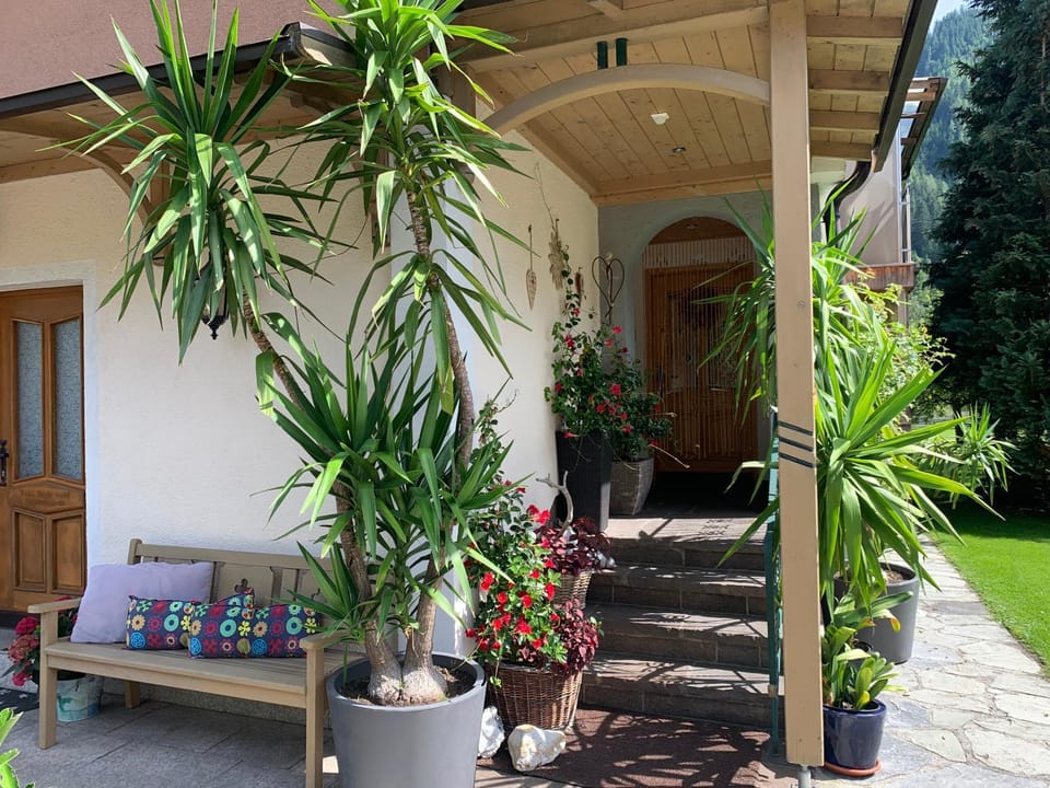 Appartement Brandner Apartment in Salzburgerland